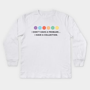 Infinity Collection Kids Long Sleeve T-Shirt